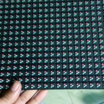 Panel P10 RGB Dip 7 warna Fullcolor