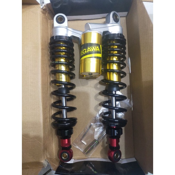 FORZA TAKEGAWA SHOCKBREAKER BELAKANG TABUNG ATAS 320MM 280MM