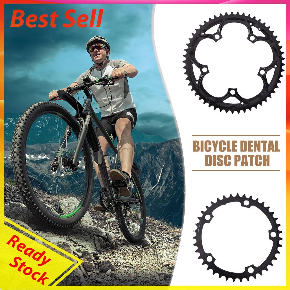 130mm Mountain Road Bike BCD Tooth Disc Crankset Chainring Cycling Parts