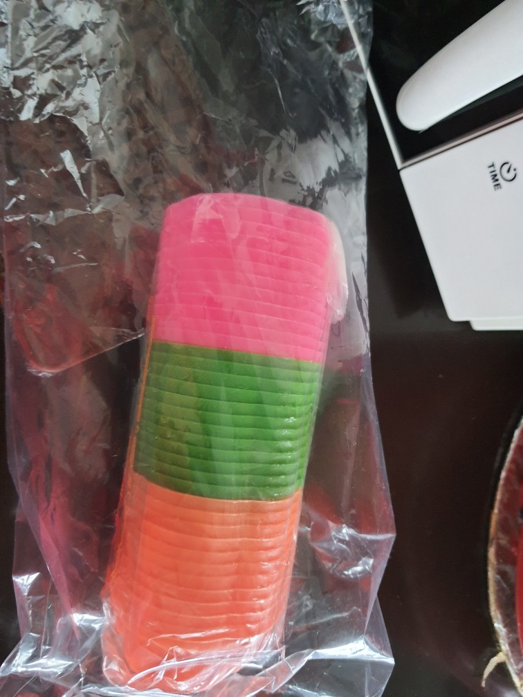 3lusin Cetakan Mawar