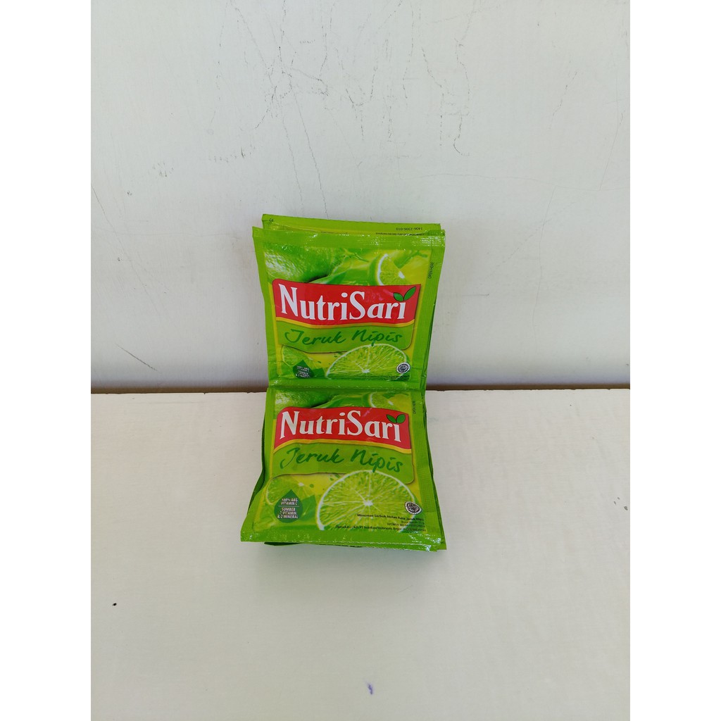 

Nutri Sari 14 gram Renceng