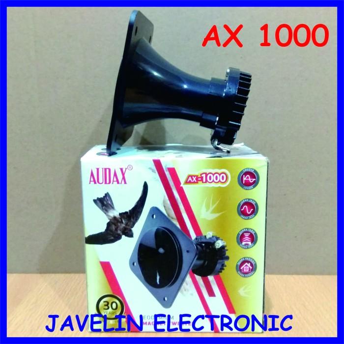 Tweeter Audax Ax 1000 Neodymium Magnet / Neodium Ax1000