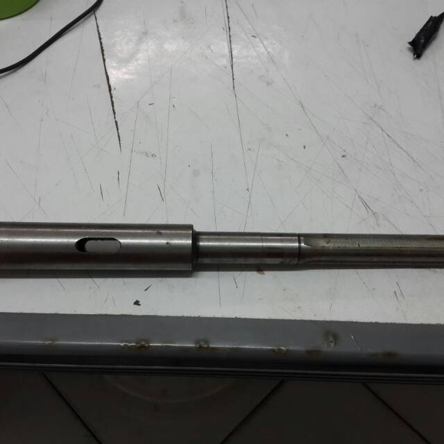 Spindle / Arbor Mesin Bor Duduk WESTLAKE ZHX-16