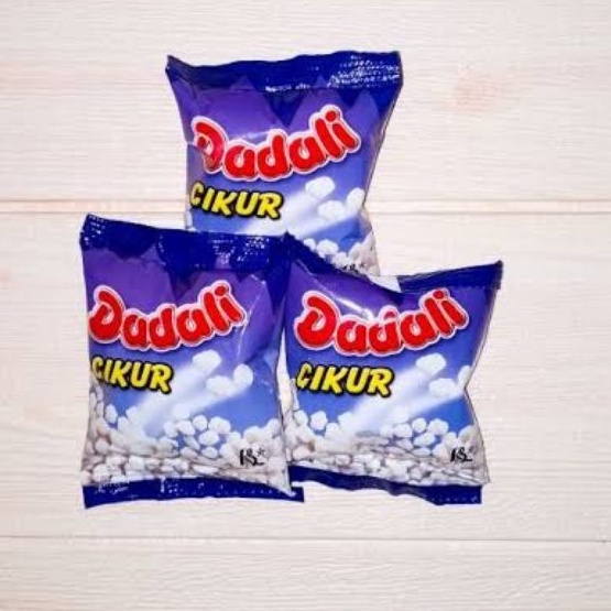 

Dadali cikur 1 renceng isi 10pcs murah