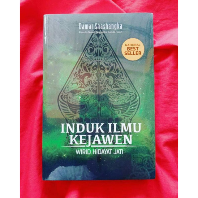 jual buku induk ilmu kejawen ori by damar shashangka