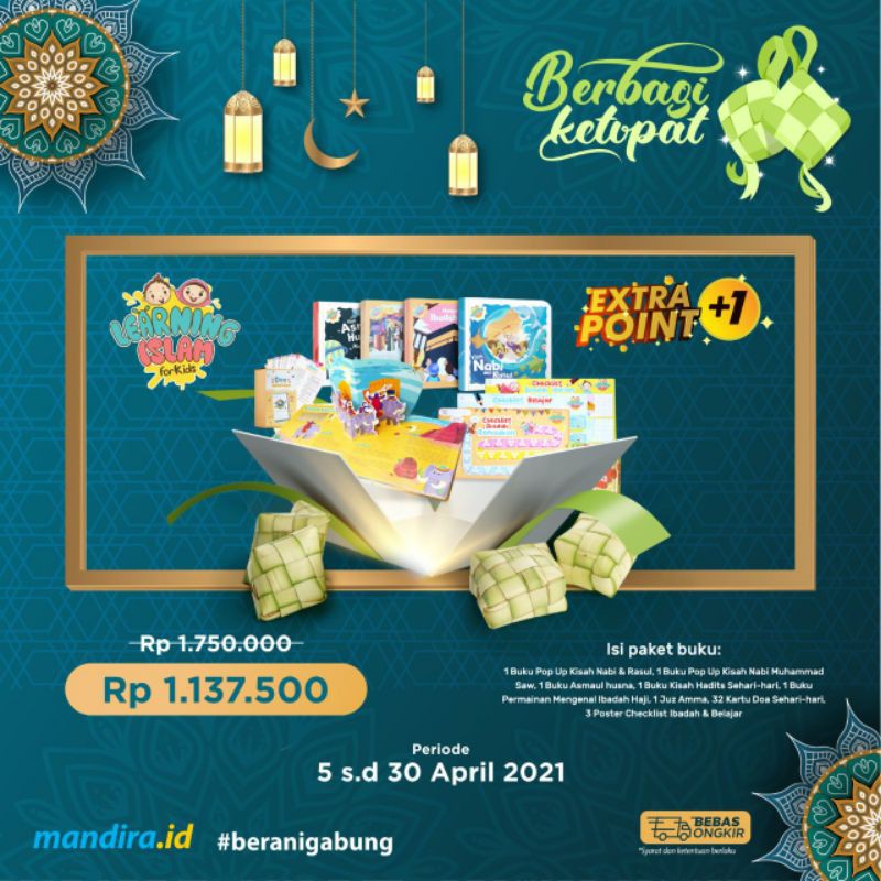 Learning Islam For Kids LIFKIDS