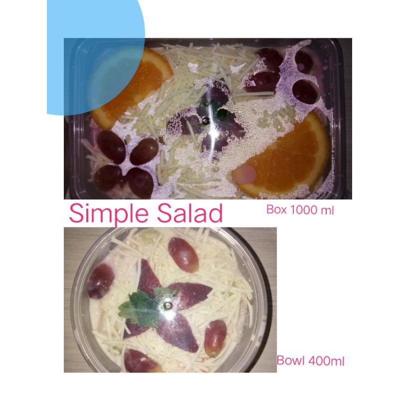 

Salad Buah