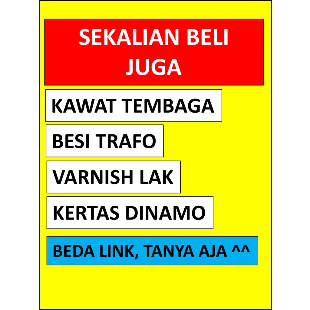 Mika Film Putih Susu 0.30 mm - Per 50x10O cm - Kertas Gulung Dinamo Trafo