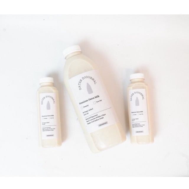 

Susu kurma 1L
