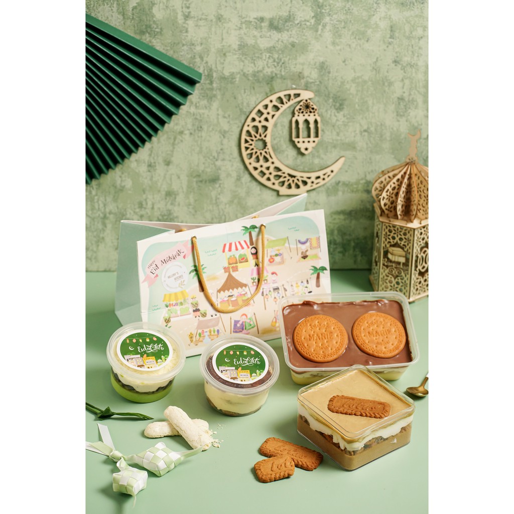 

Hampers Lebaran PAPERBAG