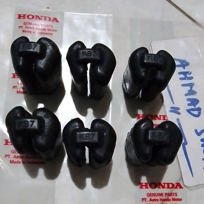 karet tromol gear belakang honda cbr 250rr new original