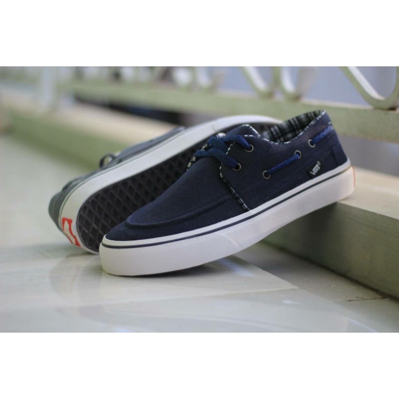 Sepatu Pria Sneakers Vans Zapato Grade Ori/Original