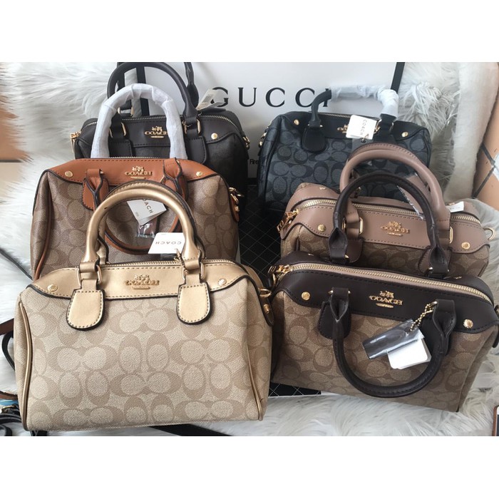 Tas Coach Speedy Mini 23 Cm