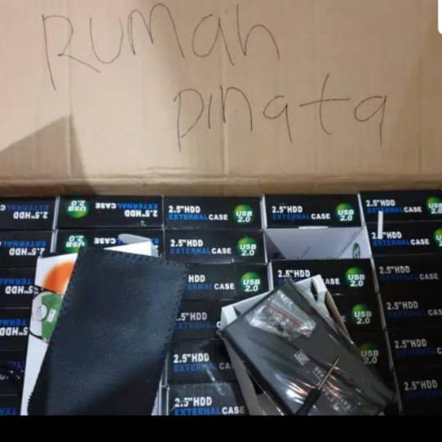 External Casing 2.5"inch Sata Usb 2.0 Hardisk/ Casing Hardisk