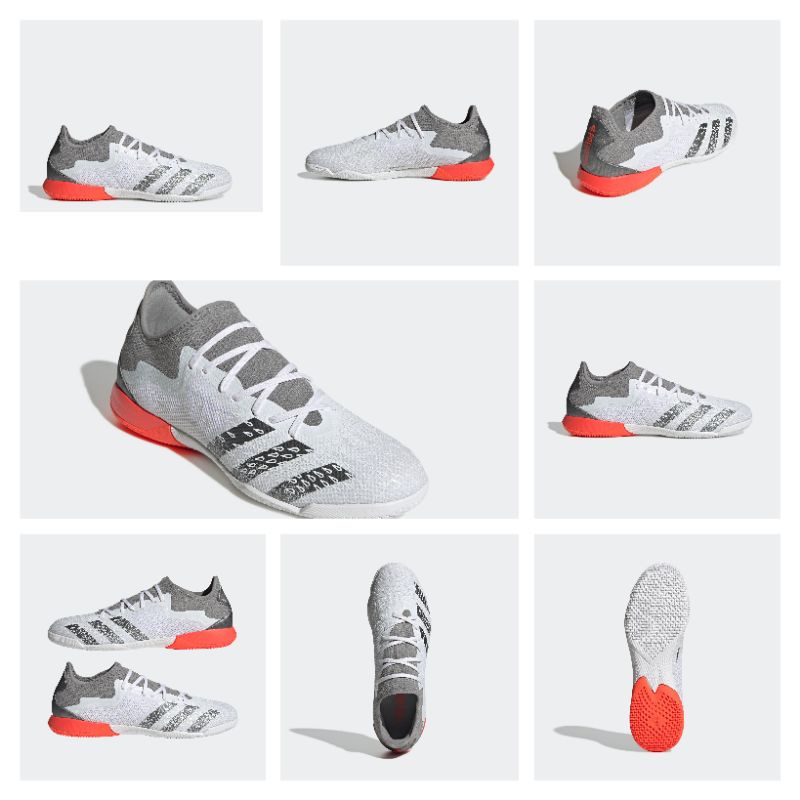 SEPATU FUTSAL PREDATOR FREAK.3 INDOOR
