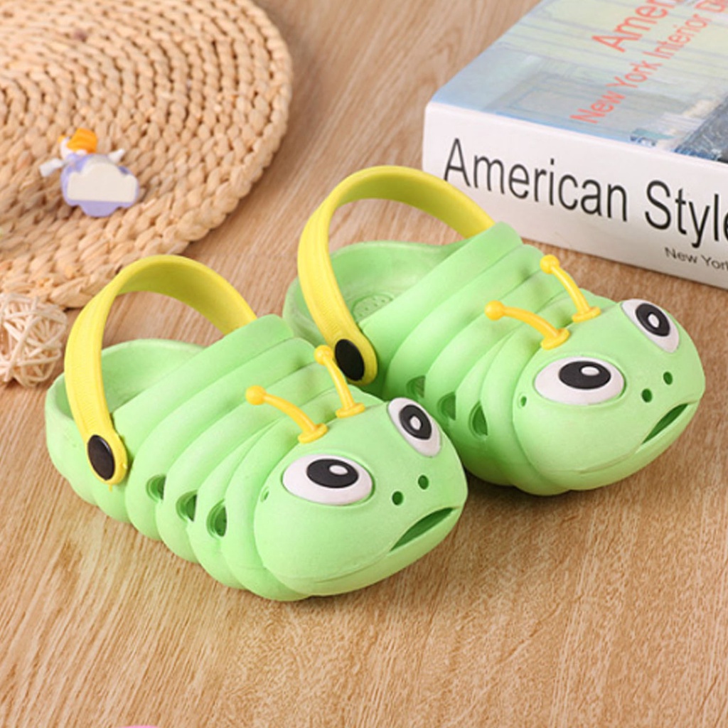 ☀CAMILO☀ SANDAL ANAK / SENDAL ANAK / SANDAL BAYI / SANDAL CUTE UNISEX SANDAL LEBAH IMPORT SA0003