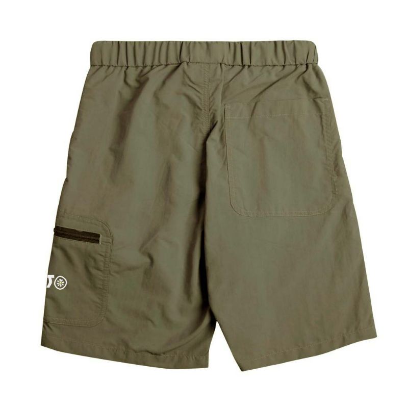 BoardShort - ShortBoard QMind Celana Pendek Unisex DRT  - Olive