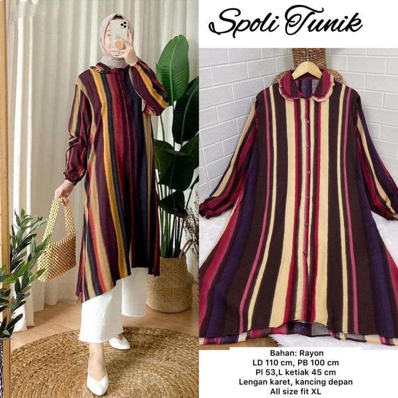 ATASAN TUNIK WANITA BUSUI / TUNIK JUMBO LD120 / ATASAN TUNIK WANITA / TUNIK WANITA JUMBO / TUNIK MUSLIM / ATASAN MUSLIM / ATASAN WANITA JUMBO / TUNIK JUMBO XXL / ATASAN TUNIK JUMBO XXL