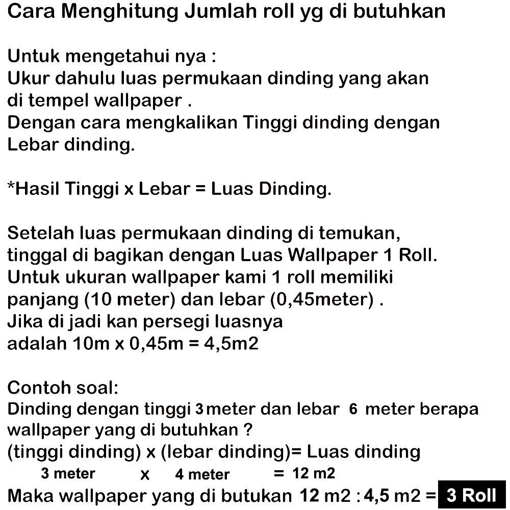 Wallpaper Stiker Dinding Motif Garis Bunga Hijau Size 45cm X 10m