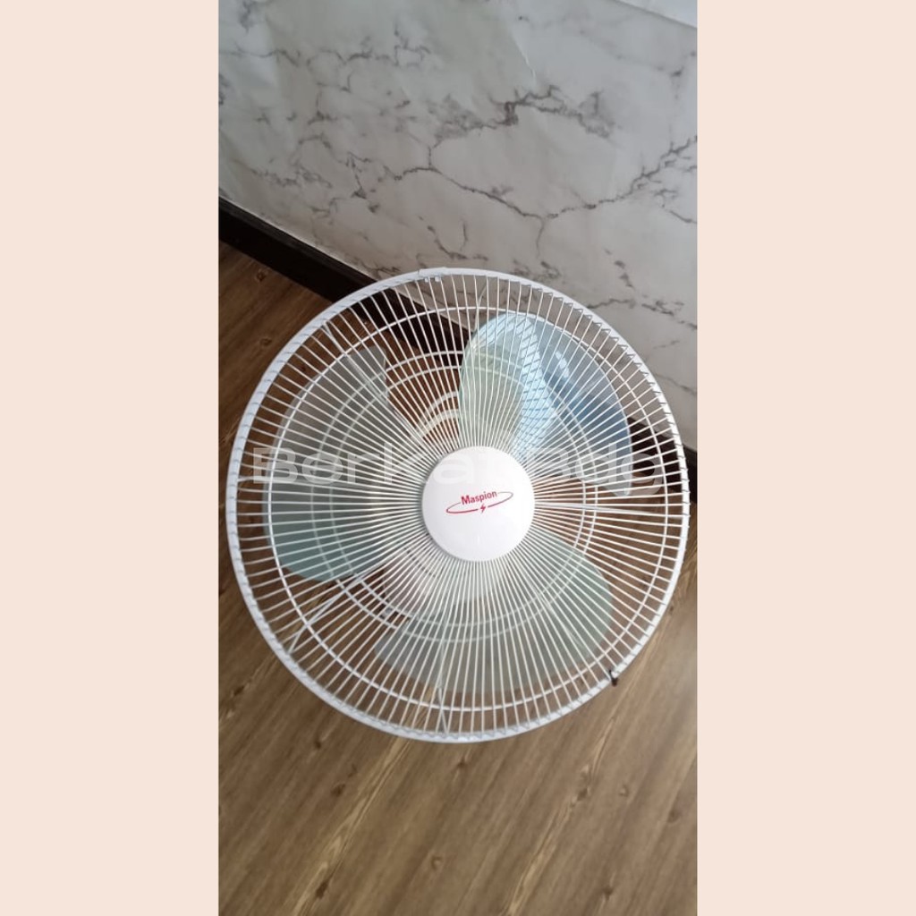 Maspion MOF- 401P Orbit Fan/ Kipas Angin Plafon garansi resmi