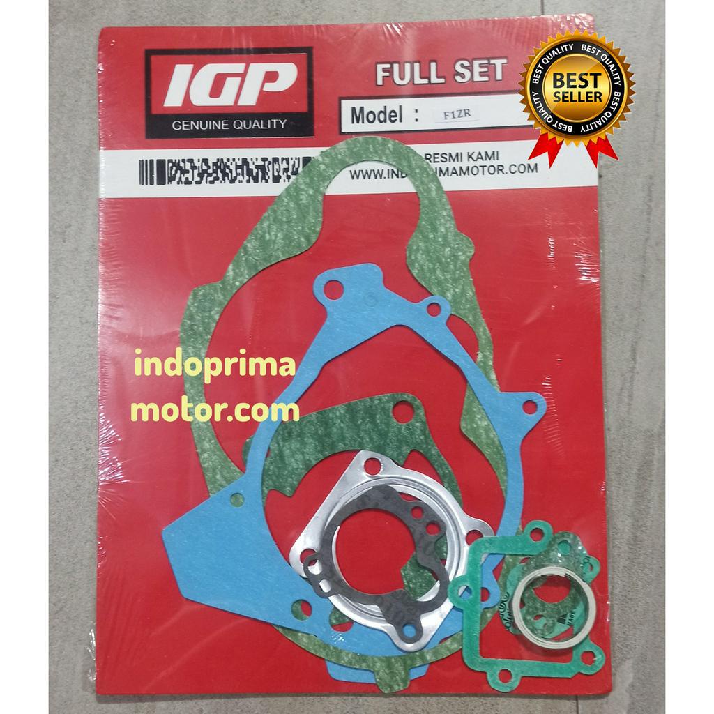 IGP PAKING FULL SET. FUL SET YAMAHA FIZR. FISR. POSWAN KWALITAS TERBAIK