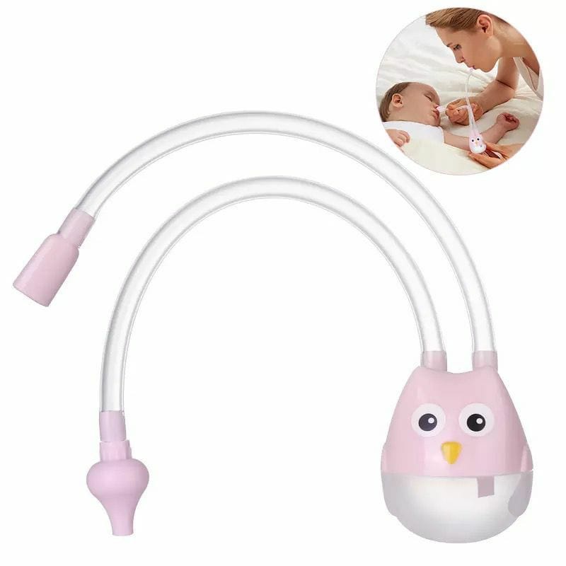 Sedot ingus bayi Nasal Aspirator Alat Bantu Bentuk Selang Pilek Flu