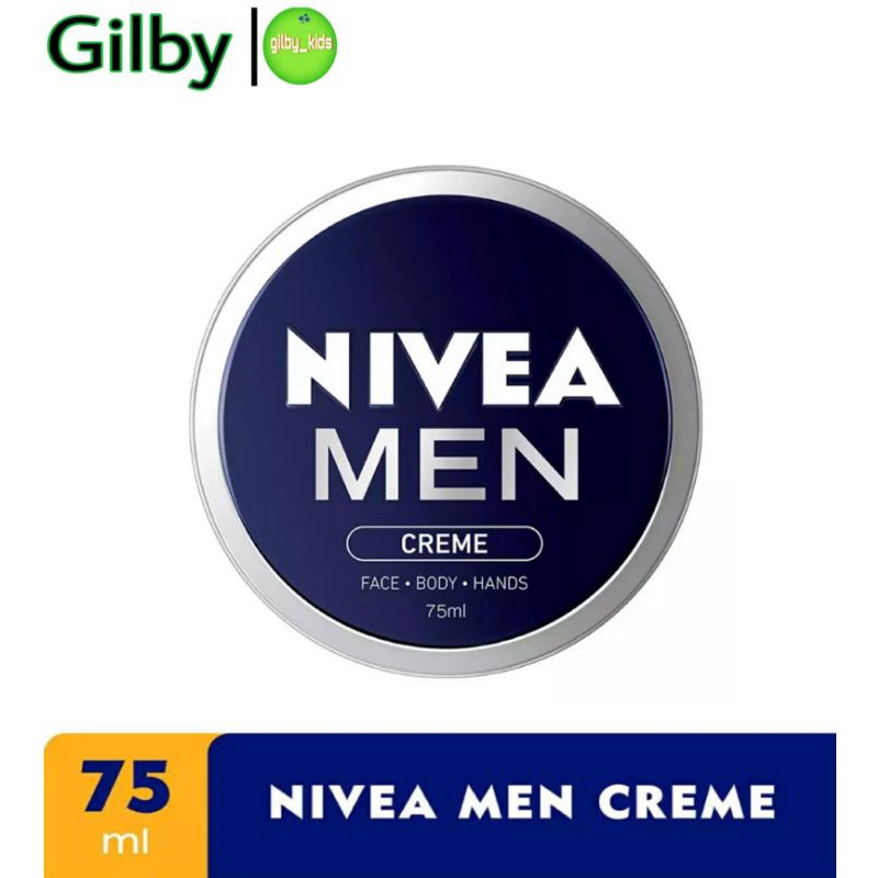 Nivea Men Creme Creme Moisturizer-75Ml