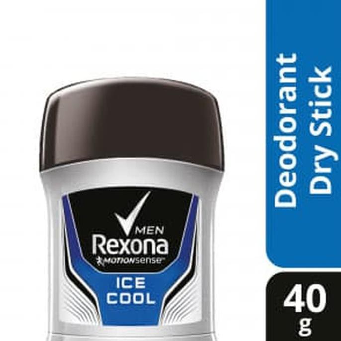Termurah Rexona Stick Man 40Gr Deodorant Ice Cool