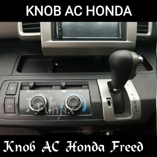 Knob / Knob Ac Mobil Honda Freed / Aksesoris Honda / Honda Freed