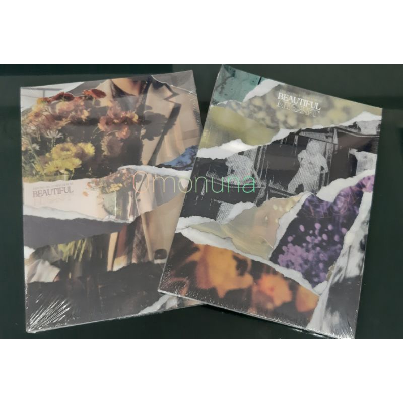 YESUNG - 4th Mini Album Beautiful Night