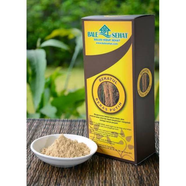 

Bekatul Beras Putih Bale Sehat 200 gr