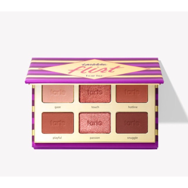 Tarte Clay Flirt Palette (NEW)