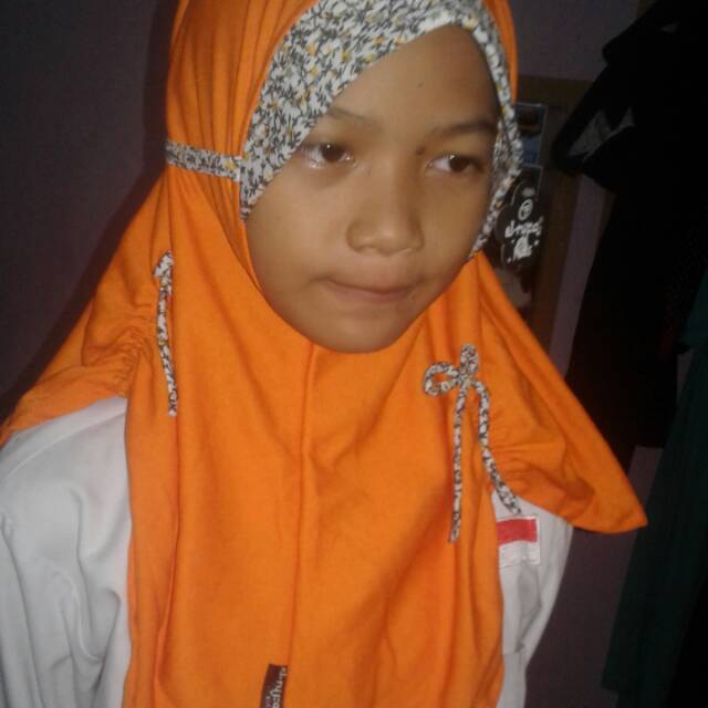Jilbab anak elnifa