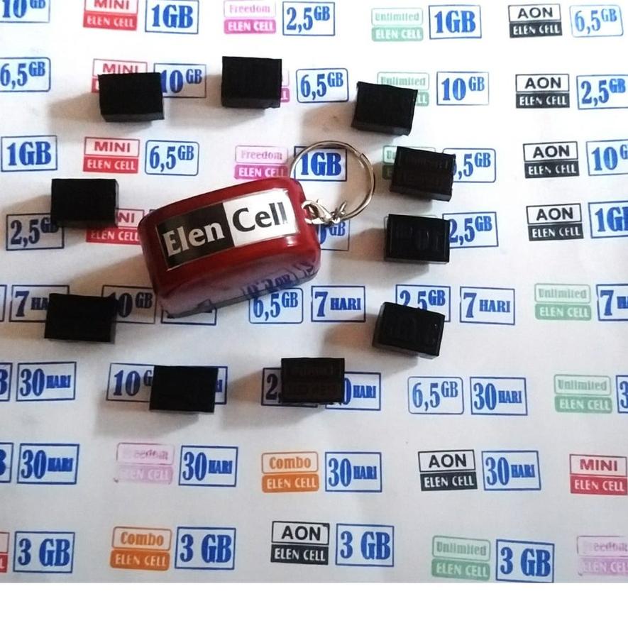 

[_09] TERMURAH stempel vocer paket data internet voucher GB paling murah