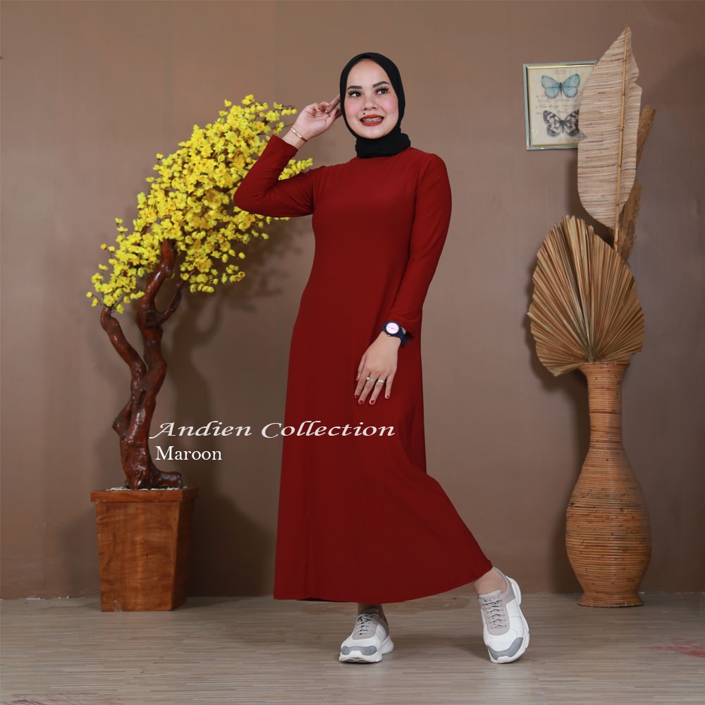 BISA COD INNER SPAN | SIZE S M L XL XXL INNER DRESS SPAN [ TERLARIS ]