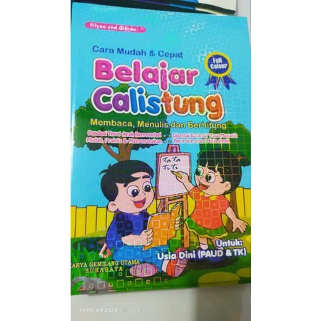 

buku calistung