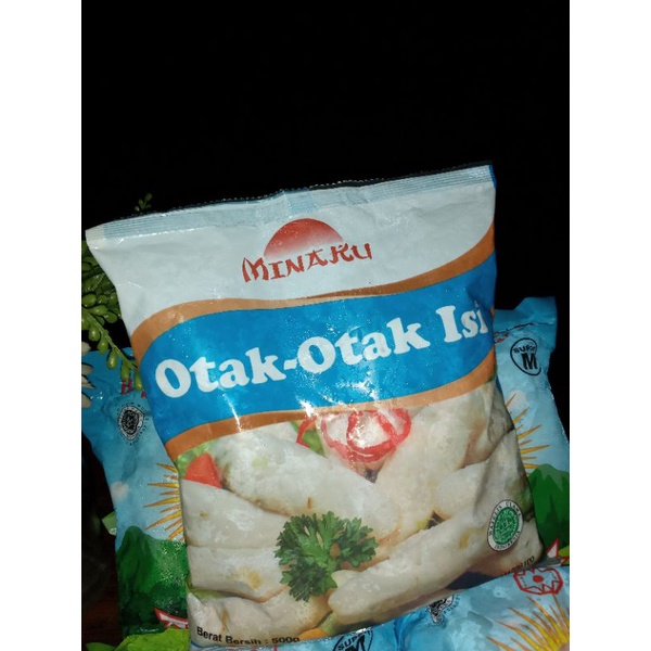 

OTAK OTAK MINAKU 500g