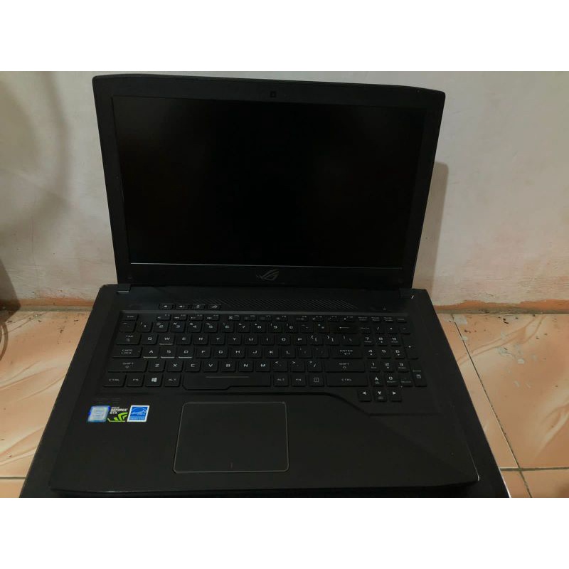 ASUS ROG STRIX GL503VD