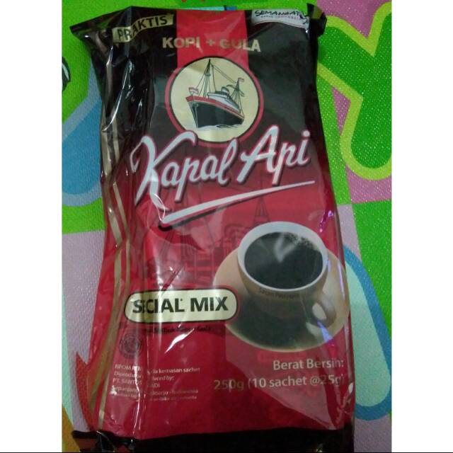 

Kopi kapal api special mix murah