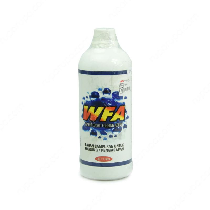Cairan Fogging / WFA Water Based Fogging Agent