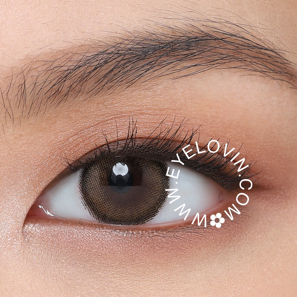 Eyelovin Softlens OHAN - Hana Brown