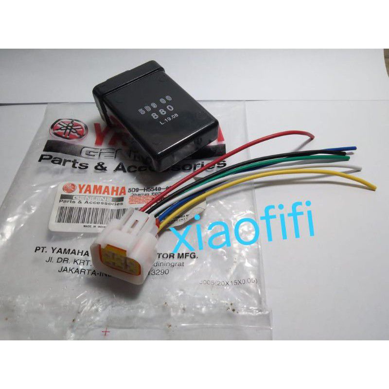 CDI  Vega ZR/MIO SOUL  + soket (28D)