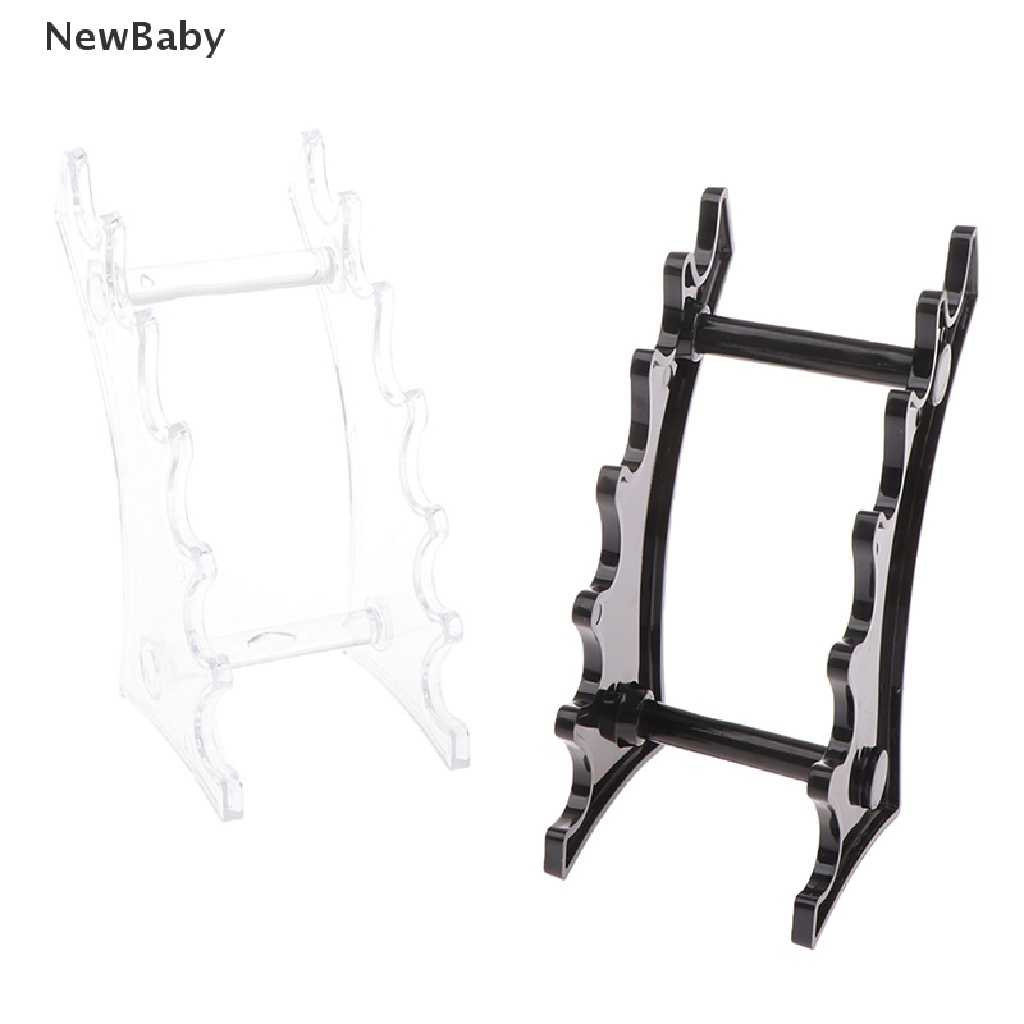 Newbaby 1 Set Stand Display Holder Brush Makeup / Kosmetik / Manicure / Nail Art