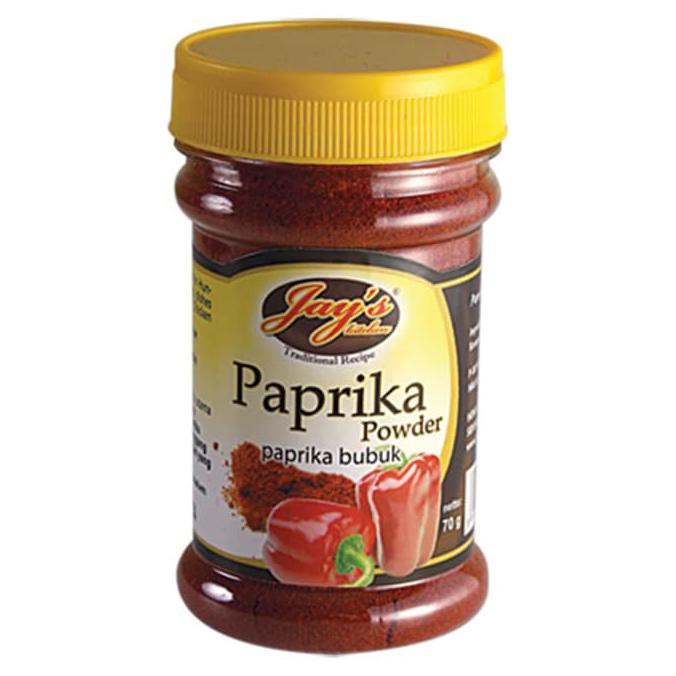 

Jay's Paprika Powder | Bubuk Paprika | Jays Paprika | Jay Paprika MURAH
