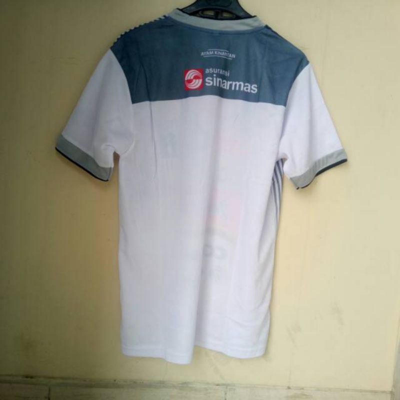 BAJU BOLA JERSEY PSMS Medan liga 1