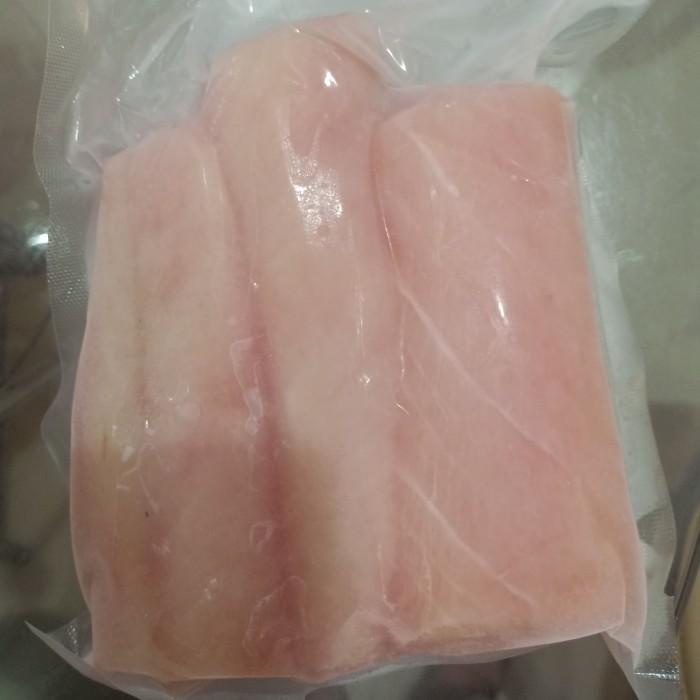 

Fisho | Ikan Gabus Laut Fillet 1Kg - Kualitas Super Frozen Ready stock