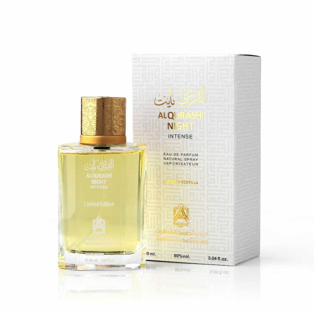 Al Qurashi Night Limited Edition Abdul Samad Al Qurashi ASQ EDP 90 ML