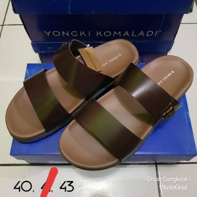  SANDAL  PRIA YONGKI  KOMALADI  ORIGINAL 100 BRAND MATAHARI  