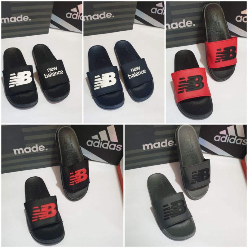 sendal slide New Balance size 39-44