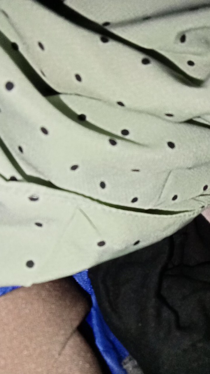 Batik Couple - Sania Ruffle Batik Couple Ori Ndoro Jowi Dnt